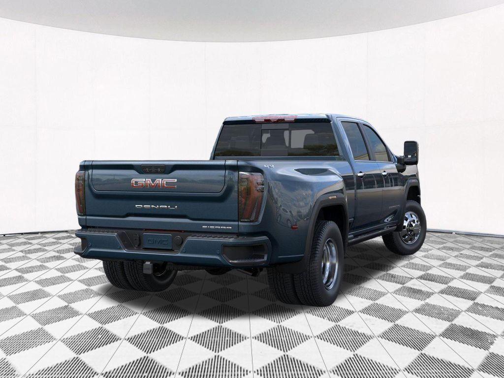 new 2026 GMC Sierra 3500 car, priced at $100,370