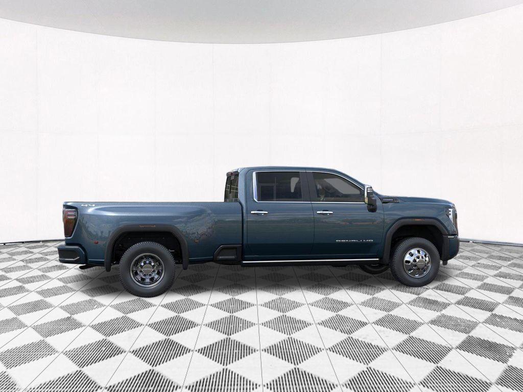 new 2026 GMC Sierra 3500 car, priced at $100,370