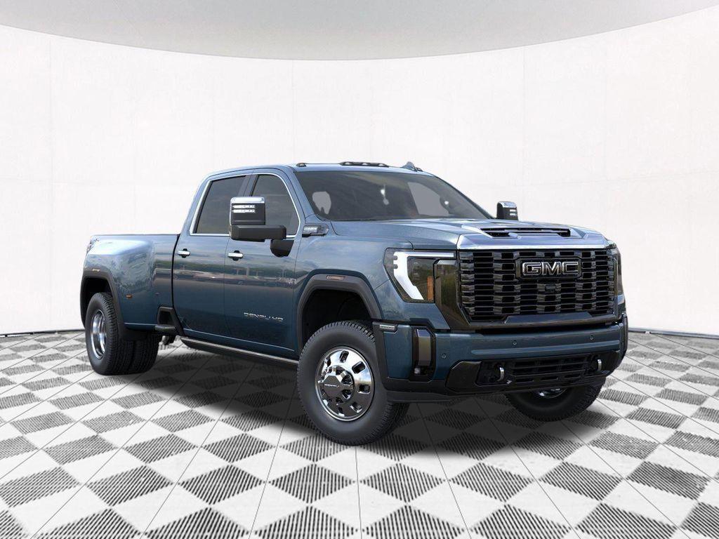 new 2026 GMC Sierra 3500 car, priced at $100,370