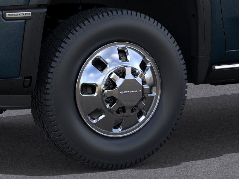 new 2026 GMC Sierra 3500 car, priced at $100,370