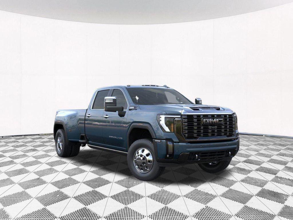 new 2026 GMC Sierra 3500 car, priced at $100,370