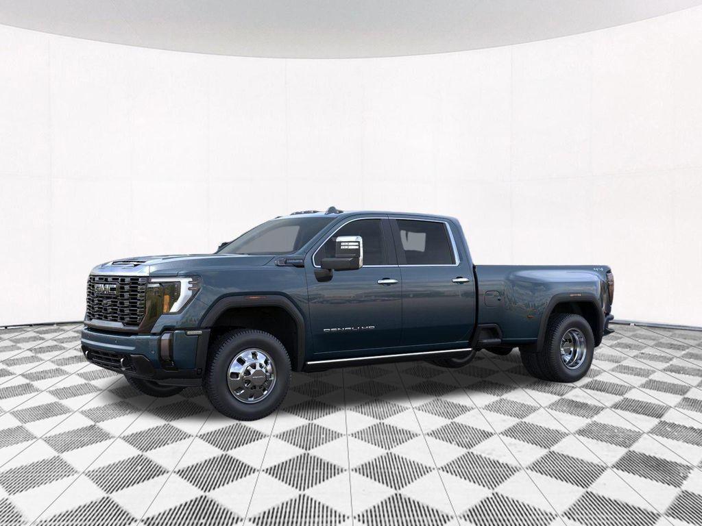 new 2026 GMC Sierra 3500 car, priced at $100,370