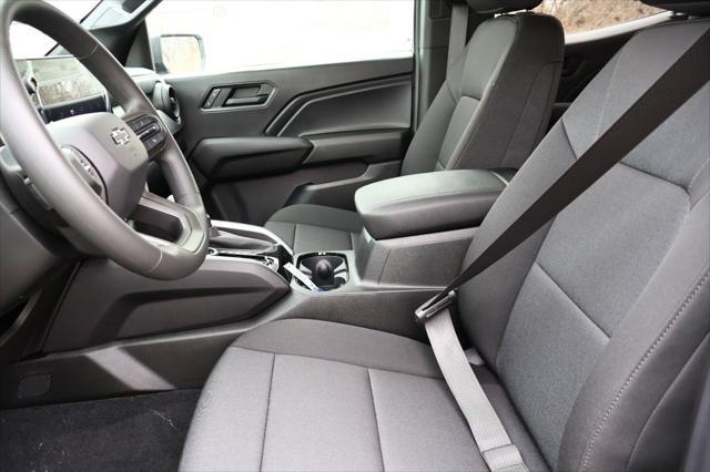 new 2025 Chevrolet Colorado car, priced at $41,595