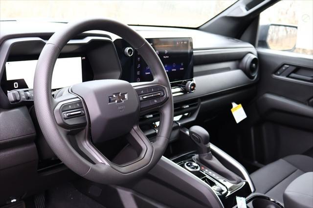 new 2025 Chevrolet Colorado car, priced at $41,595