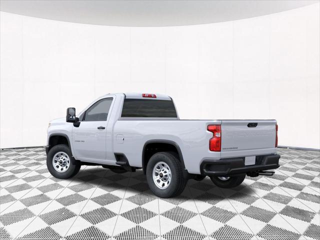 new 2025 Chevrolet Silverado 3500 car, priced at $52,122