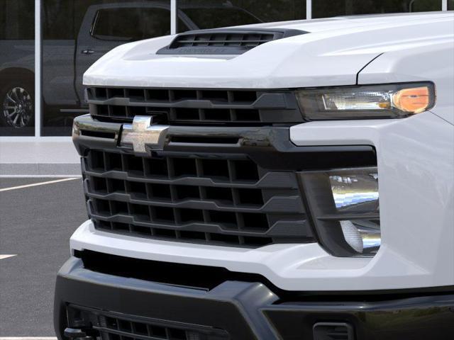 new 2025 Chevrolet Silverado 3500 car, priced at $50,122