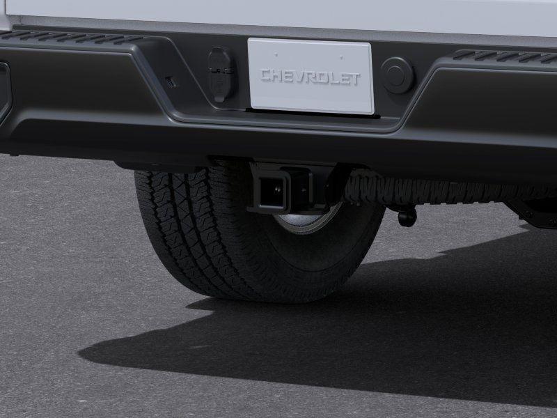 new 2025 Chevrolet Silverado 3500 car, priced at $48,696