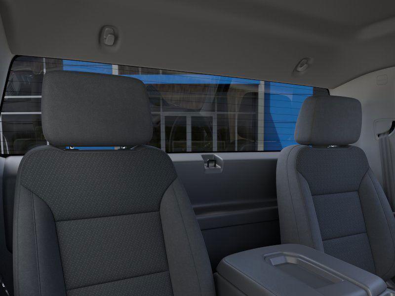 new 2025 Chevrolet Silverado 3500 car, priced at $48,696