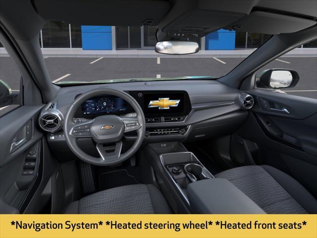 new 2026 Chevrolet Equinox car, priced at $30,700