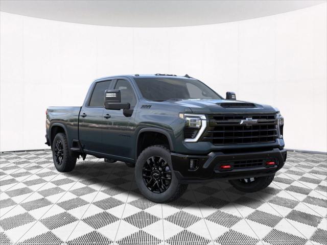 new 2025 Chevrolet Silverado 2500 car, priced at $59,795