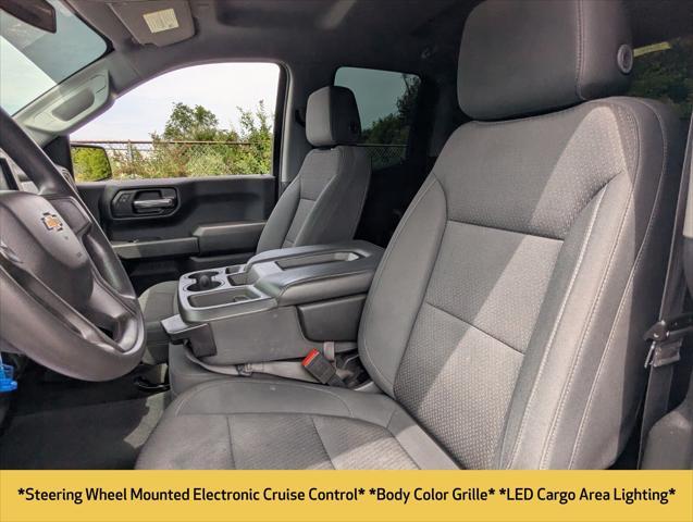 used 2020 Chevrolet Silverado 1500 car, priced at $31,999