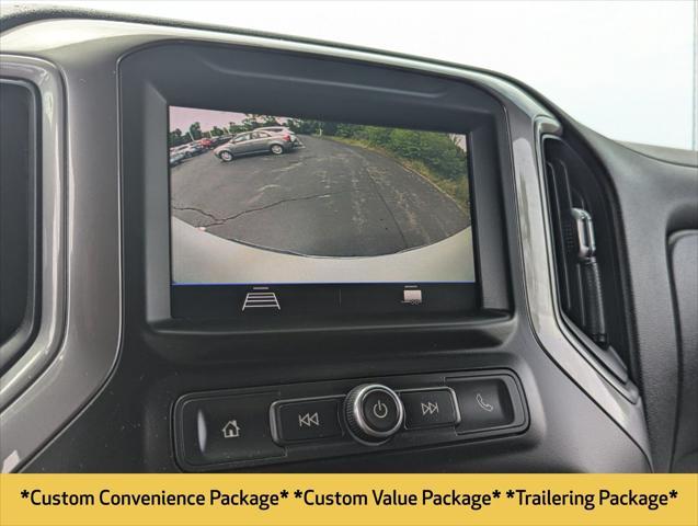 used 2020 Chevrolet Silverado 1500 car, priced at $31,999