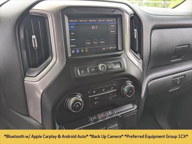 used 2020 Chevrolet Silverado 1500 car, priced at $31,999