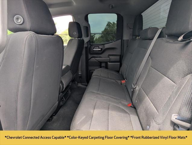 used 2020 Chevrolet Silverado 1500 car, priced at $31,999