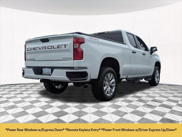 used 2020 Chevrolet Silverado 1500 car, priced at $31,999