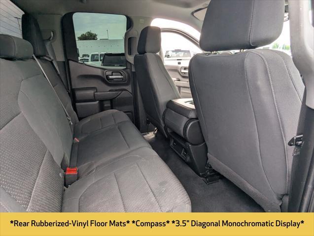 used 2020 Chevrolet Silverado 1500 car, priced at $31,999