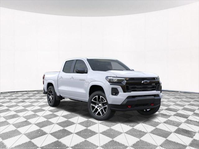 new 2024 Chevrolet Colorado car, priced at $43,590