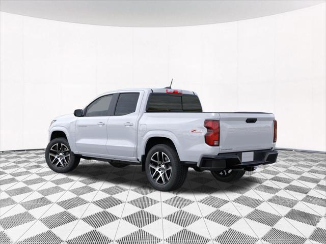 new 2024 Chevrolet Colorado car, priced at $43,590