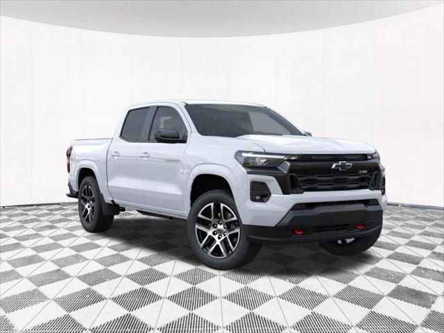 new 2024 Chevrolet Colorado car, priced at $43,590