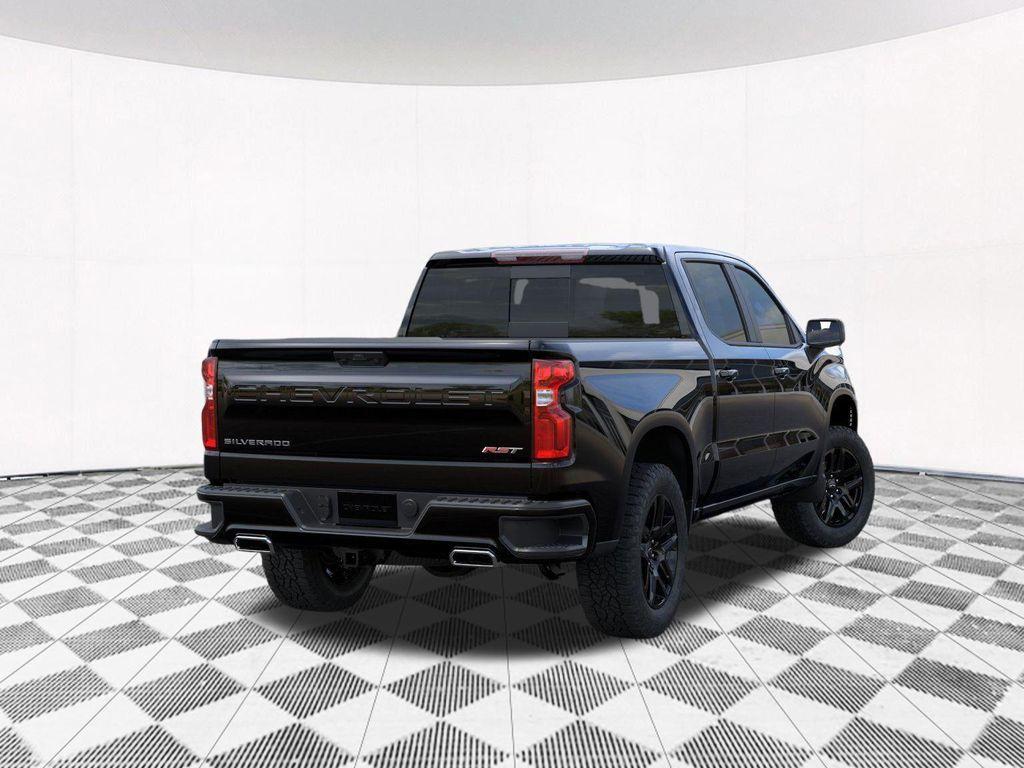 new 2026 Chevrolet Silverado 1500 car, priced at $63,115