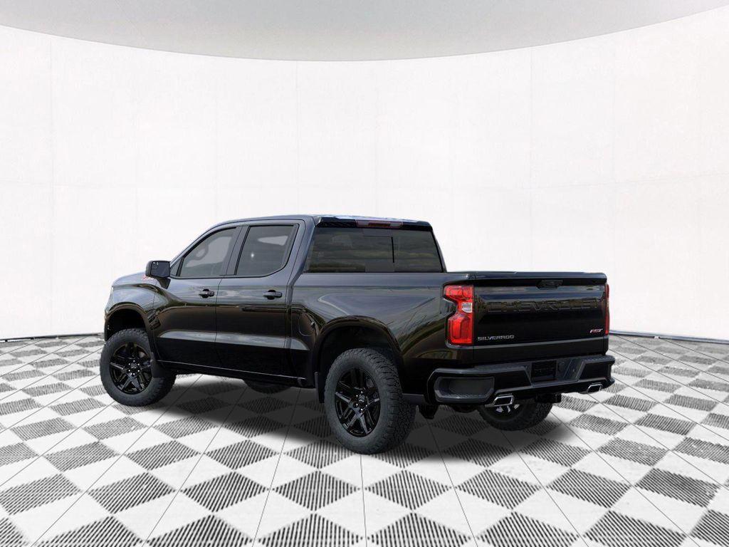 new 2026 Chevrolet Silverado 1500 car, priced at $63,115