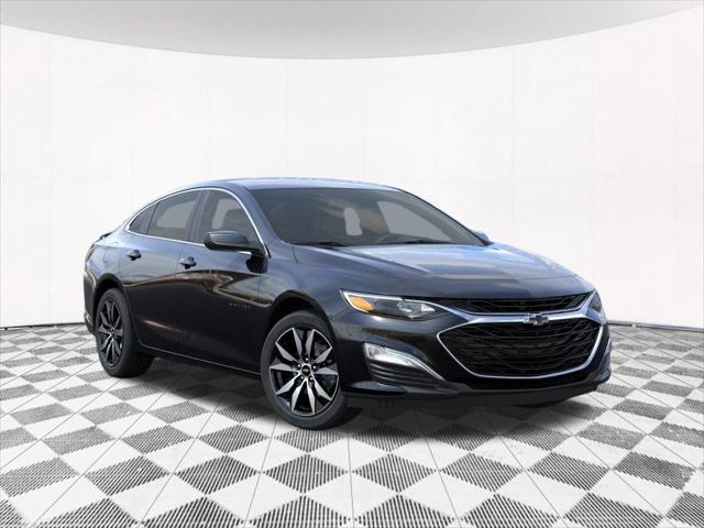 new 2025 Chevrolet Malibu car, priced at $27,134