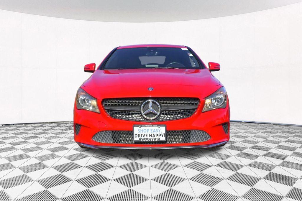 used 2017 Mercedes-Benz CLA 250 car, priced at $16,968