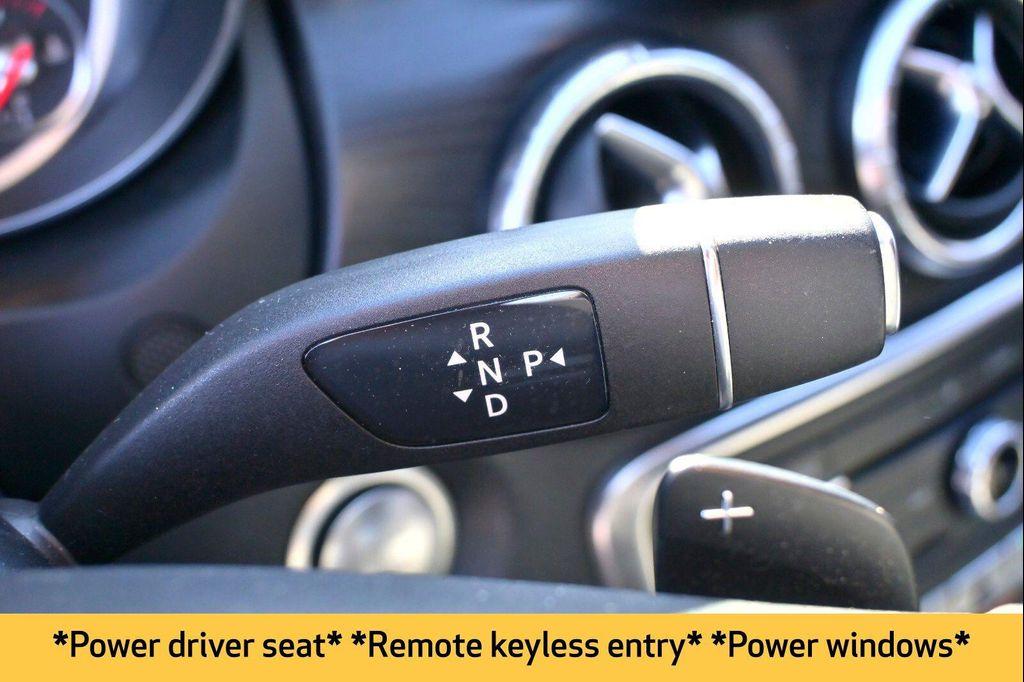 used 2017 Mercedes-Benz CLA 250 car, priced at $16,968