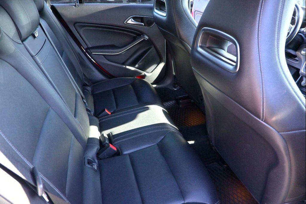 used 2017 Mercedes-Benz CLA 250 car, priced at $16,968