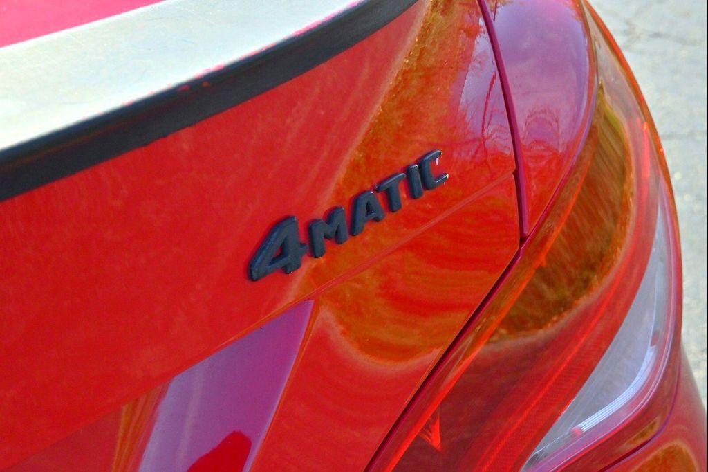 used 2017 Mercedes-Benz CLA 250 car, priced at $16,968