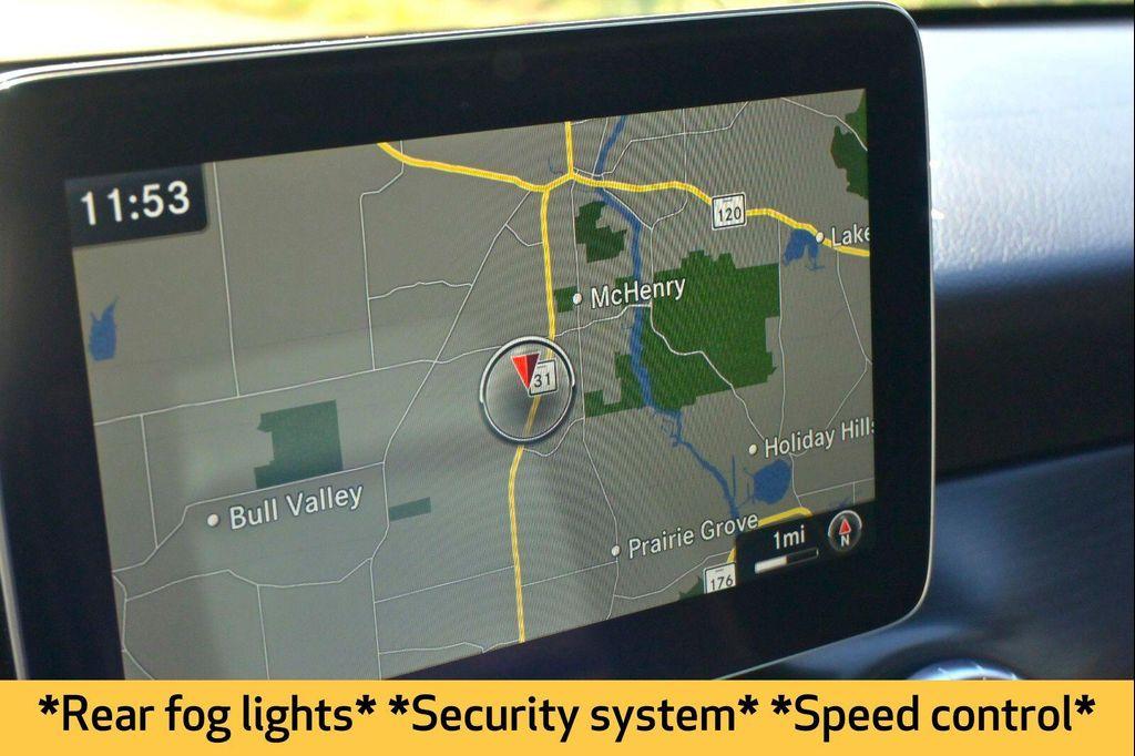 used 2017 Mercedes-Benz CLA 250 car, priced at $16,968