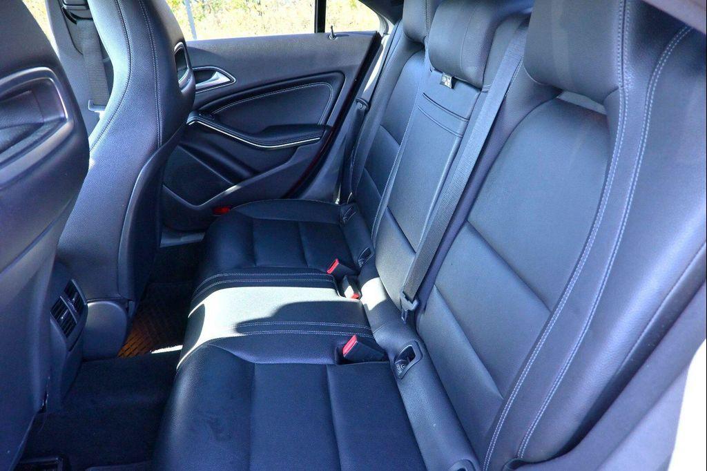 used 2017 Mercedes-Benz CLA 250 car, priced at $16,968