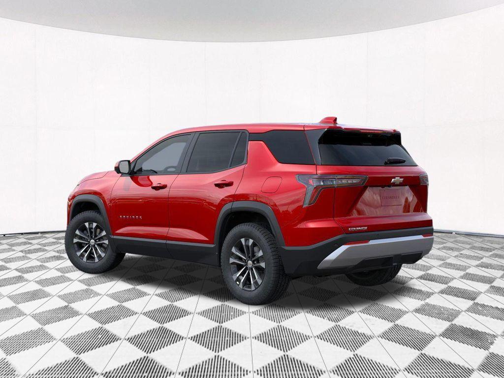 new 2026 Chevrolet Equinox car, priced at $29,359