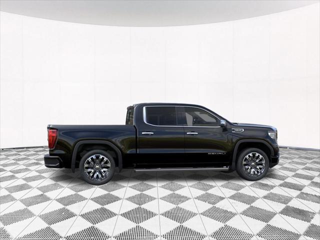 new 2025 GMC Sierra 1500 car, priced at $77,349