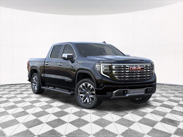 new 2025 GMC Sierra 1500 car, priced at $77,349
