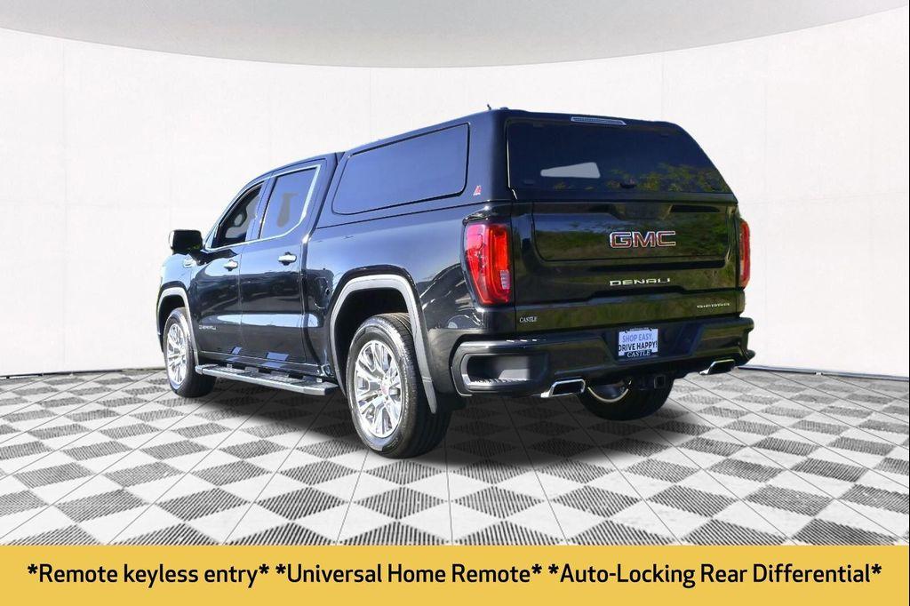 used 2021 GMC Sierra 1500 car, priced at $36,982