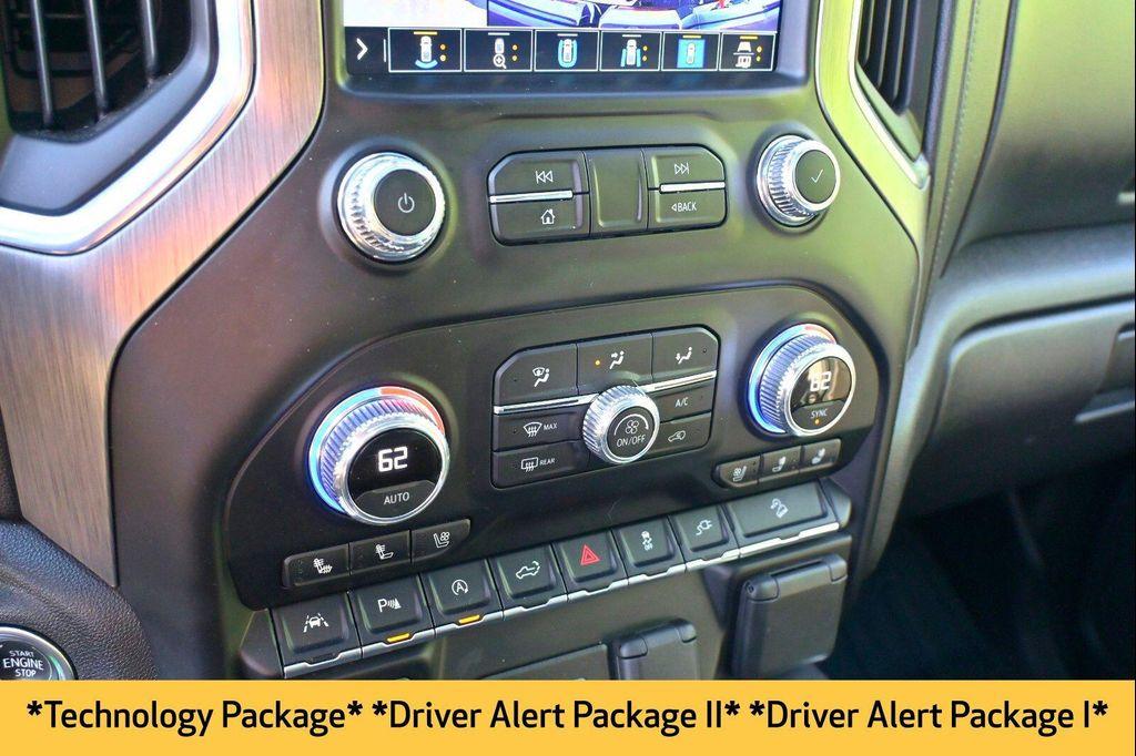 used 2021 GMC Sierra 1500 car, priced at $36,982