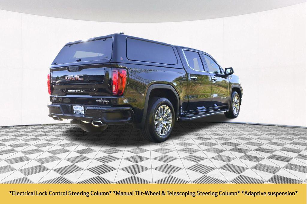 used 2021 GMC Sierra 1500 car, priced at $36,982