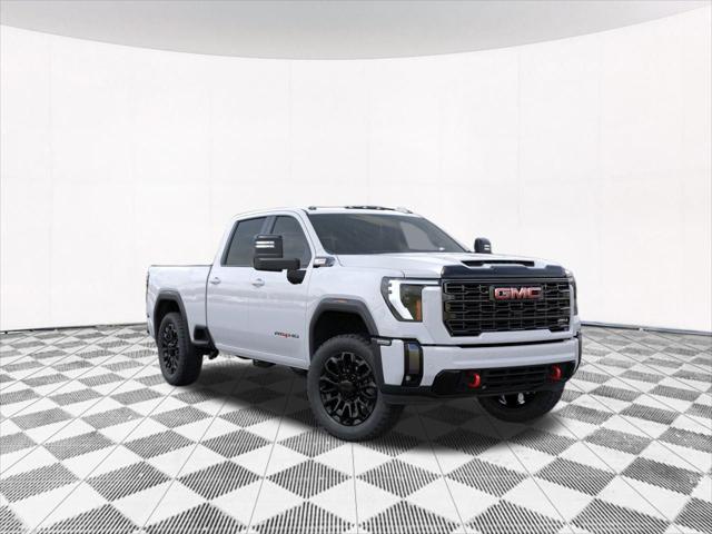 new 2025 GMC Sierra 2500 car, priced at $83,273