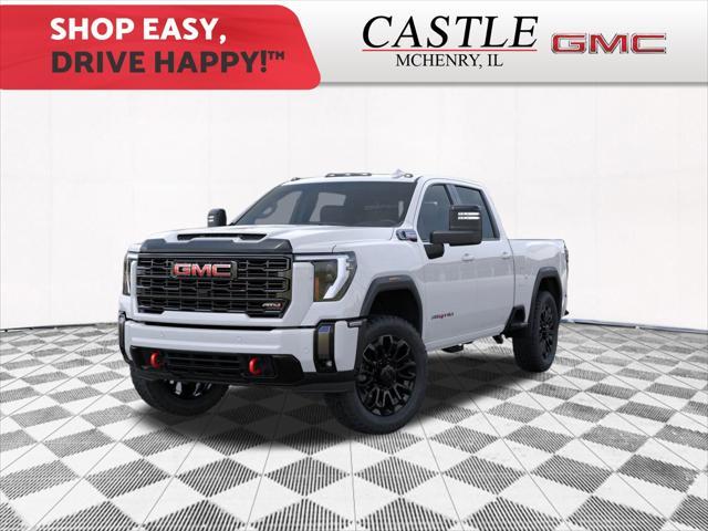 new 2025 GMC Sierra 2500 car, priced at $83,273