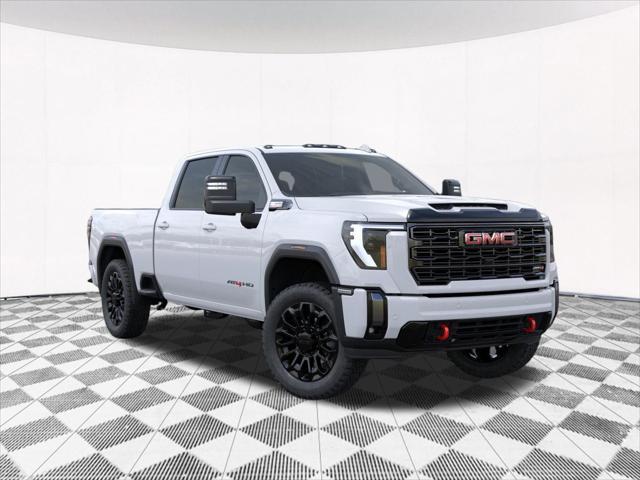 new 2025 GMC Sierra 2500 car, priced at $83,273