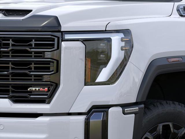 new 2025 GMC Sierra 2500 car, priced at $83,273