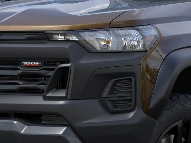 new 2024 Chevrolet Colorado car, priced at $41,603