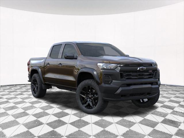 new 2024 Chevrolet Colorado car, priced at $41,603