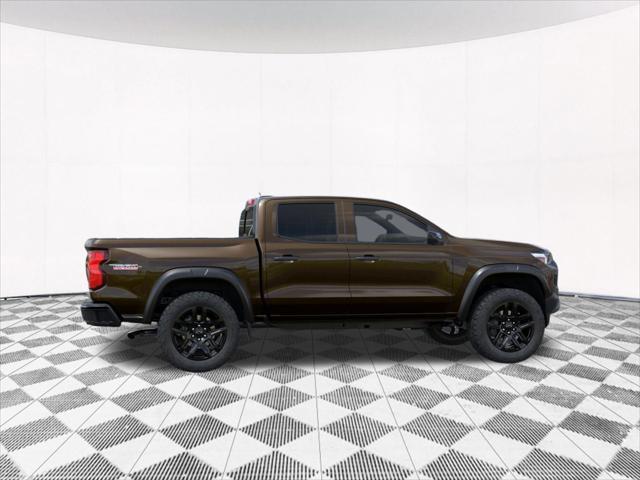 new 2024 Chevrolet Colorado car, priced at $41,603