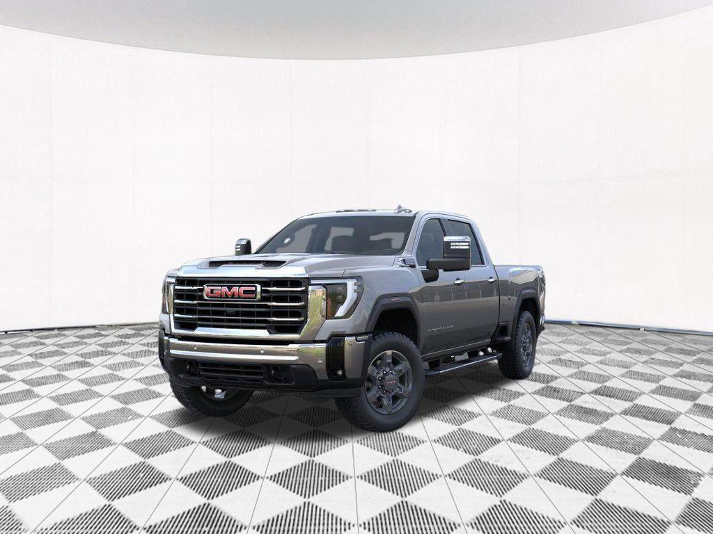 new 2026 GMC Sierra 2500 car, priced at $69,816