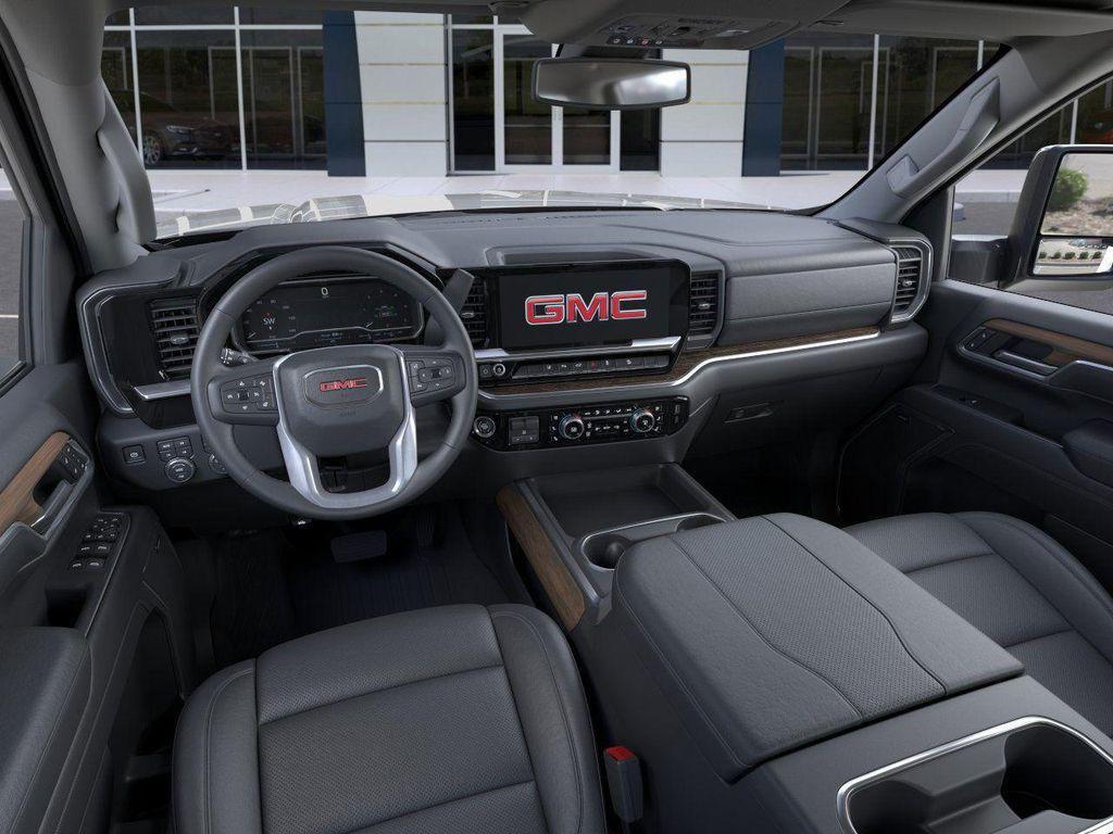 new 2026 GMC Sierra 2500 car, priced at $69,816