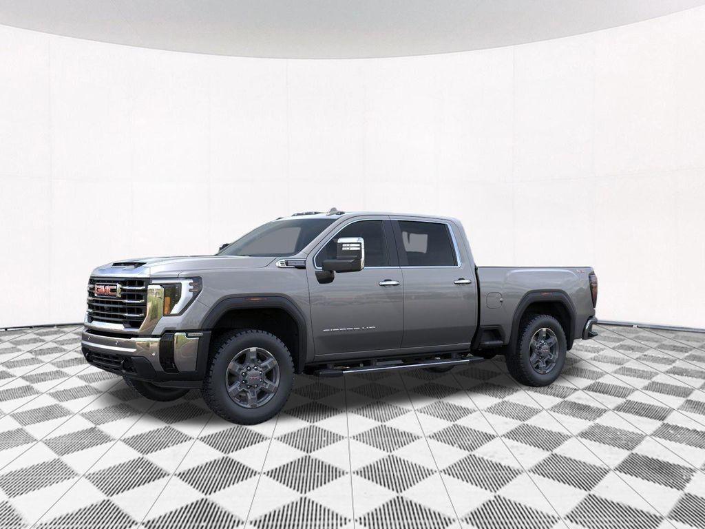 new 2026 GMC Sierra 2500 car, priced at $69,816