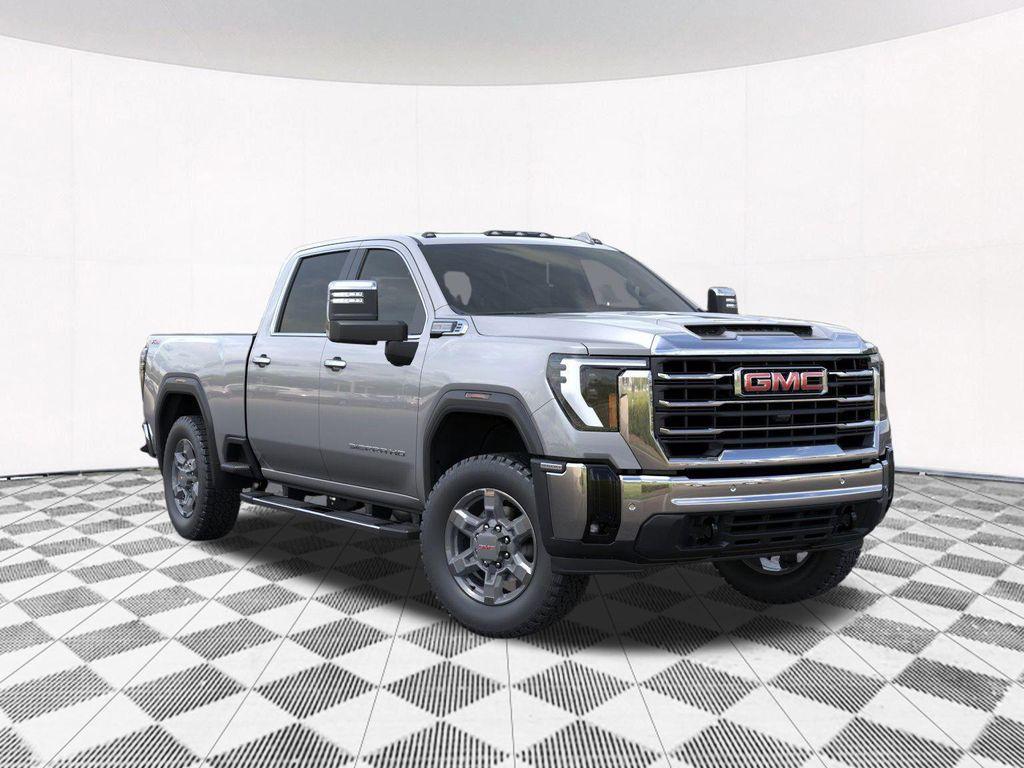 new 2026 GMC Sierra 2500 car, priced at $69,816