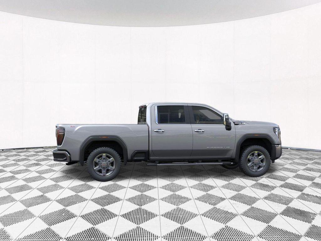 new 2026 GMC Sierra 2500 car, priced at $69,816